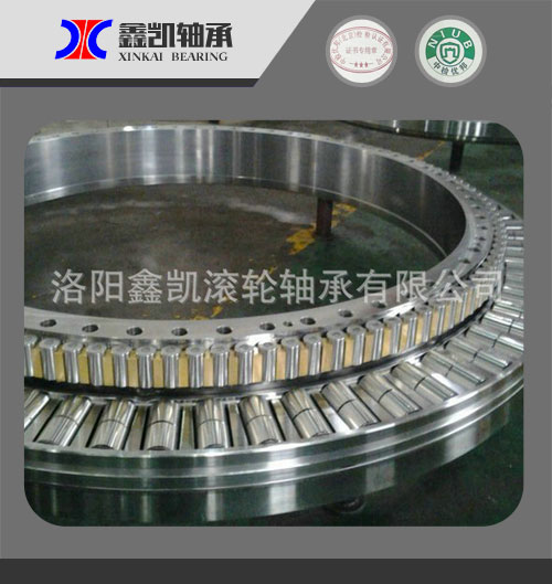 盾構(gòu)機(jī)轉(zhuǎn)盤(pán)軸承